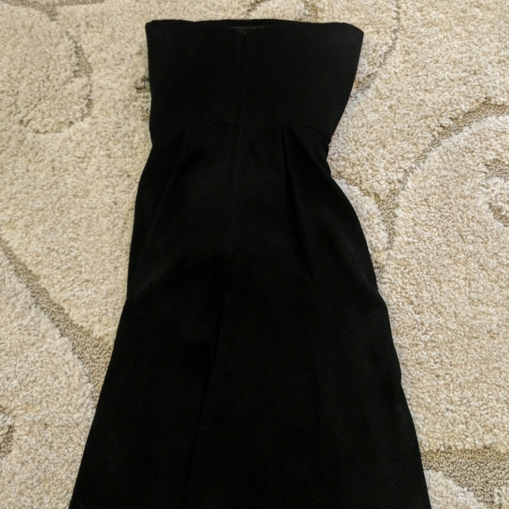 Carlisle Collection Per Se Onyx Jumpsuit-NWT $595! - Picture 7 of 7